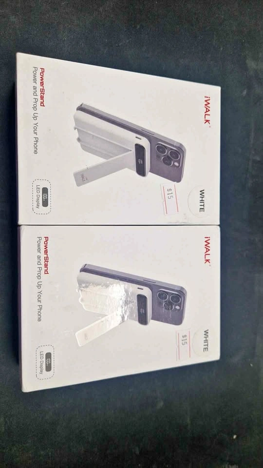 Iwalk magsafe powerbank 5000mah