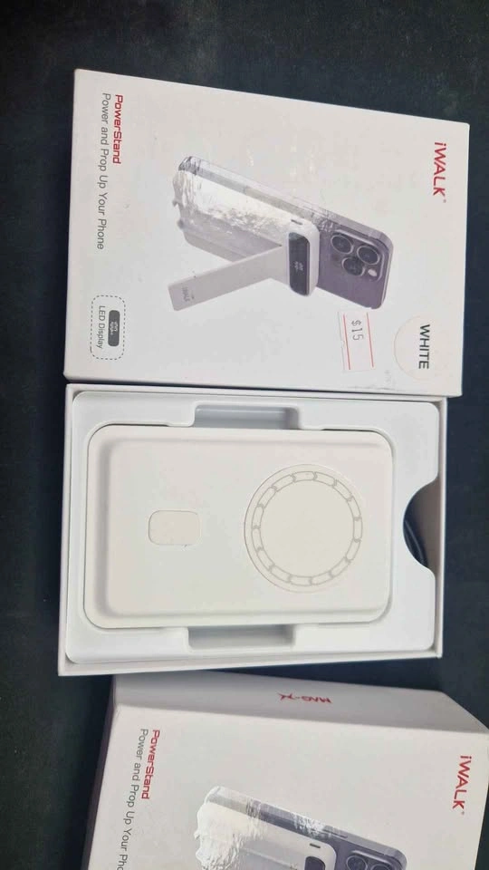 Iwalk magsafe powerbank 5000mah - photo 2
