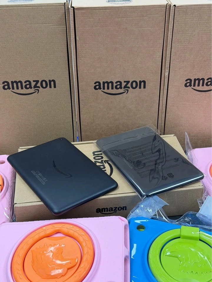 Amazon Fire HD7 Kids Tablet (Shockproof Case) BLUE, PINK - photo 2