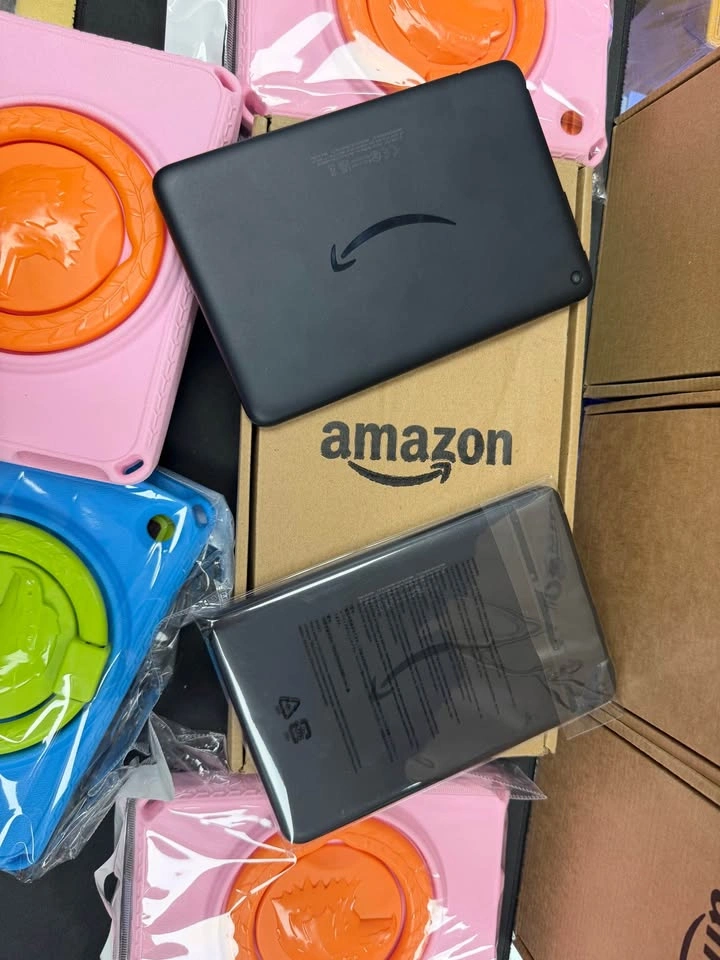 Amazon Fire HD7 Kids Tablet (Shockproof Case) BLUE, PINK - photo 3