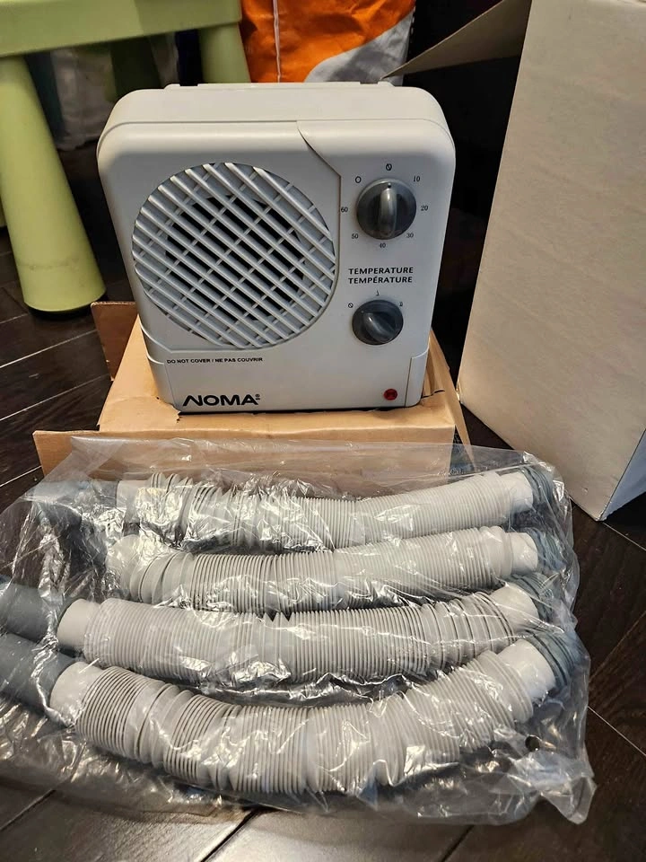 Noma boots/shoes dryer