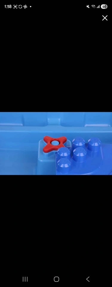 Mega bloks and table - photo 4