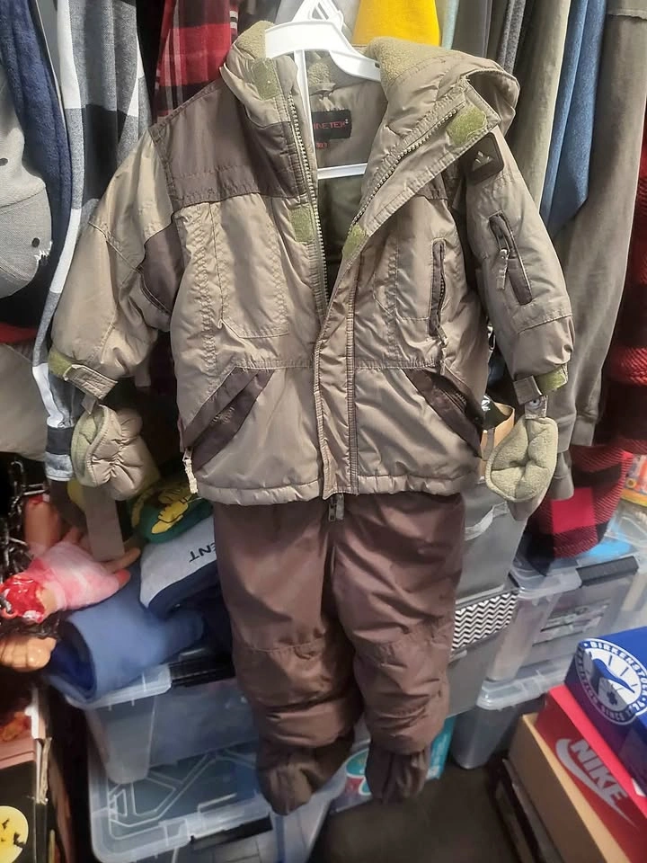 Alpine 2T Snowsuit (30lbs)