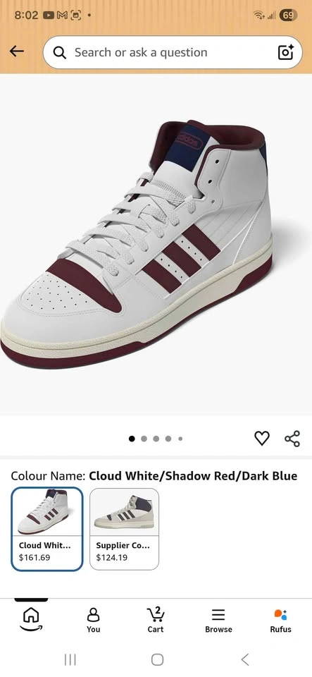 NIKE ADIDAS SNEAKERS NEW - photo 2