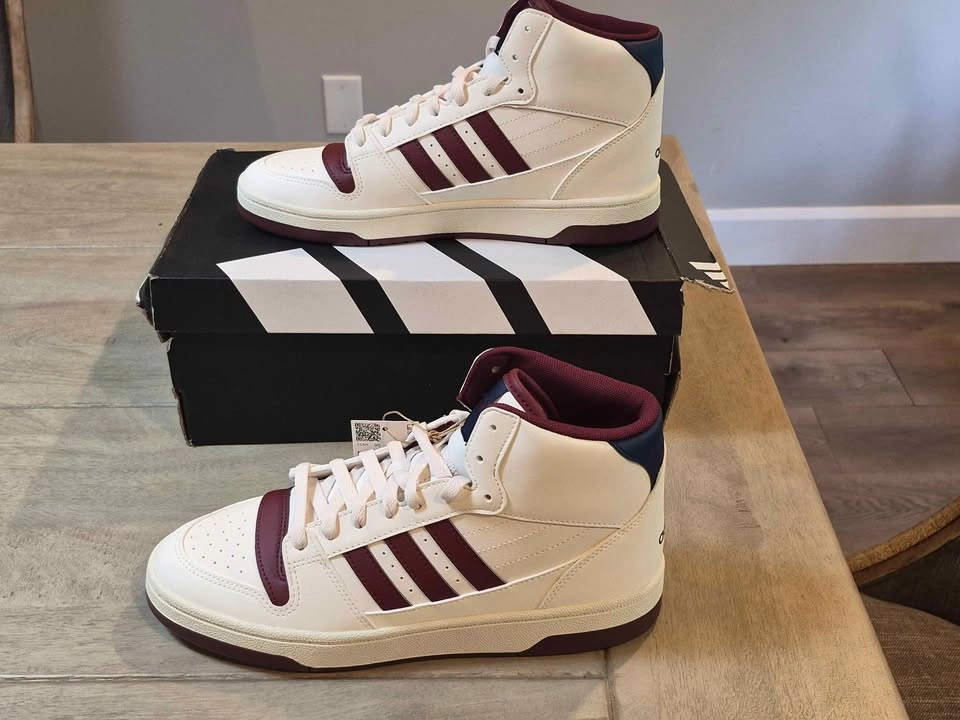 NIKE ADIDAS SNEAKERS NEW - photo 4