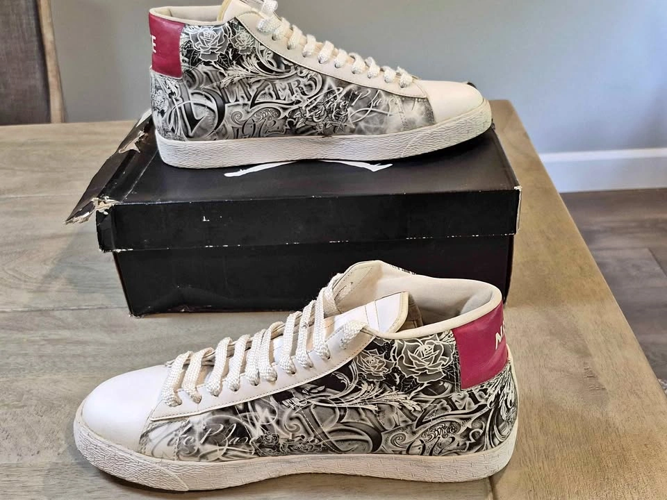 NIKE ADIDAS SHOES