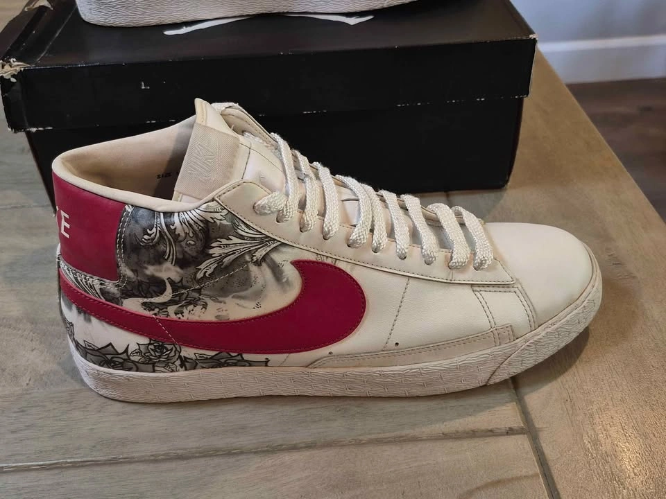 NIKE ADIDAS SHOES - photo 2