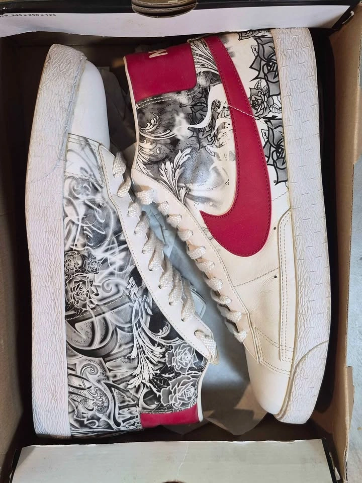 NIKE ADIDAS SHOES - photo 3
