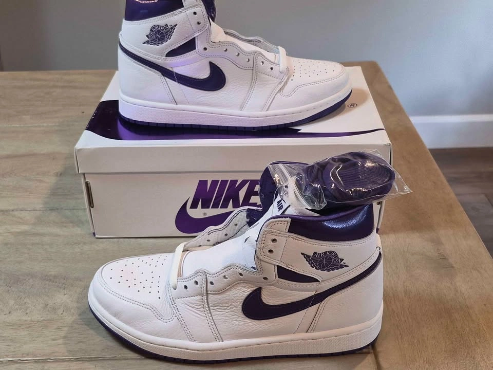 NIKE JORDAN ADIDAS SNEAKERS NEW - photo 5