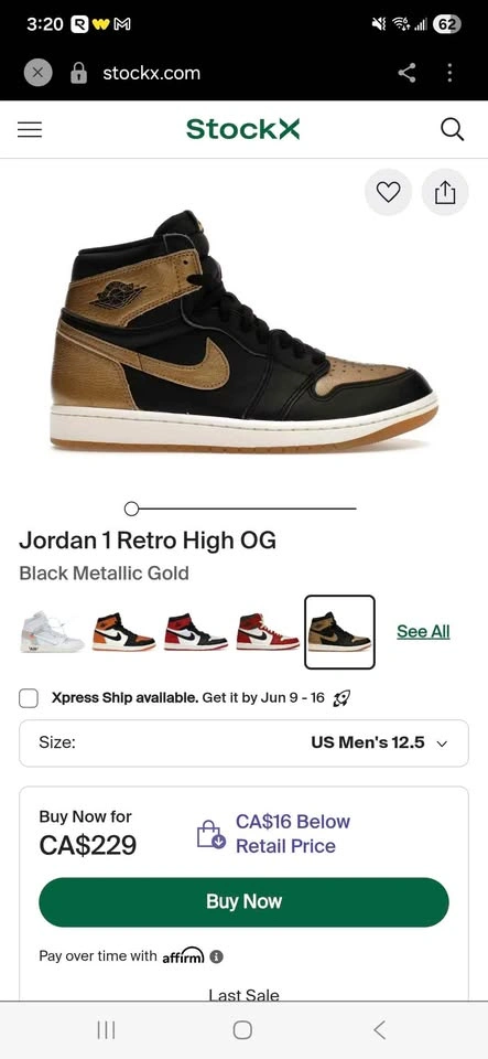 Nike Jordan Adidas Sneakers Shoes New - photo 4