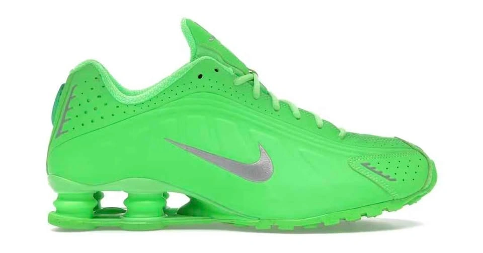 Nike Shox Adidas Sneakers Shoes New - photo 2