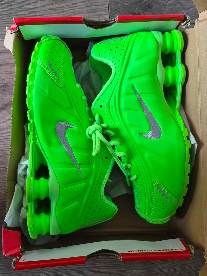Nike Shox Adidas Sneakers Shoes New - photo 5