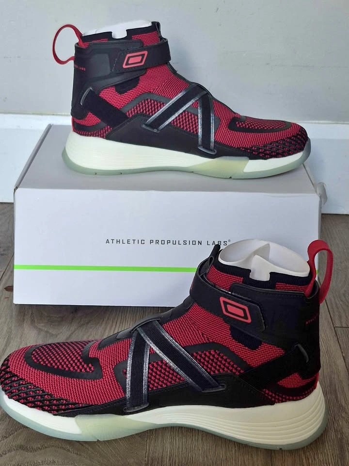 APL SUPER FUTURE SNEAKERS SHOE NEW 8M