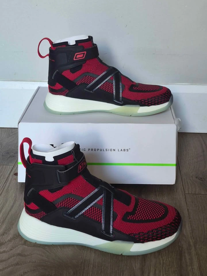 APL SUPER FUTURE SNEAKERS SHOE NEW 8M - photo 2
