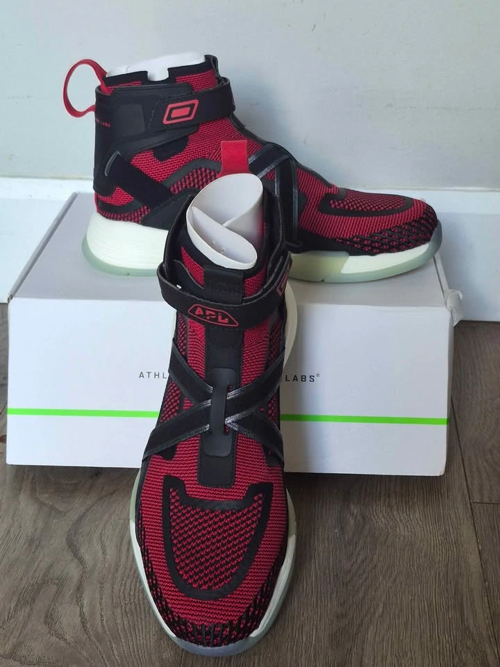 APL SUPER FUTURE SNEAKERS SHOE NEW 8M - photo 3