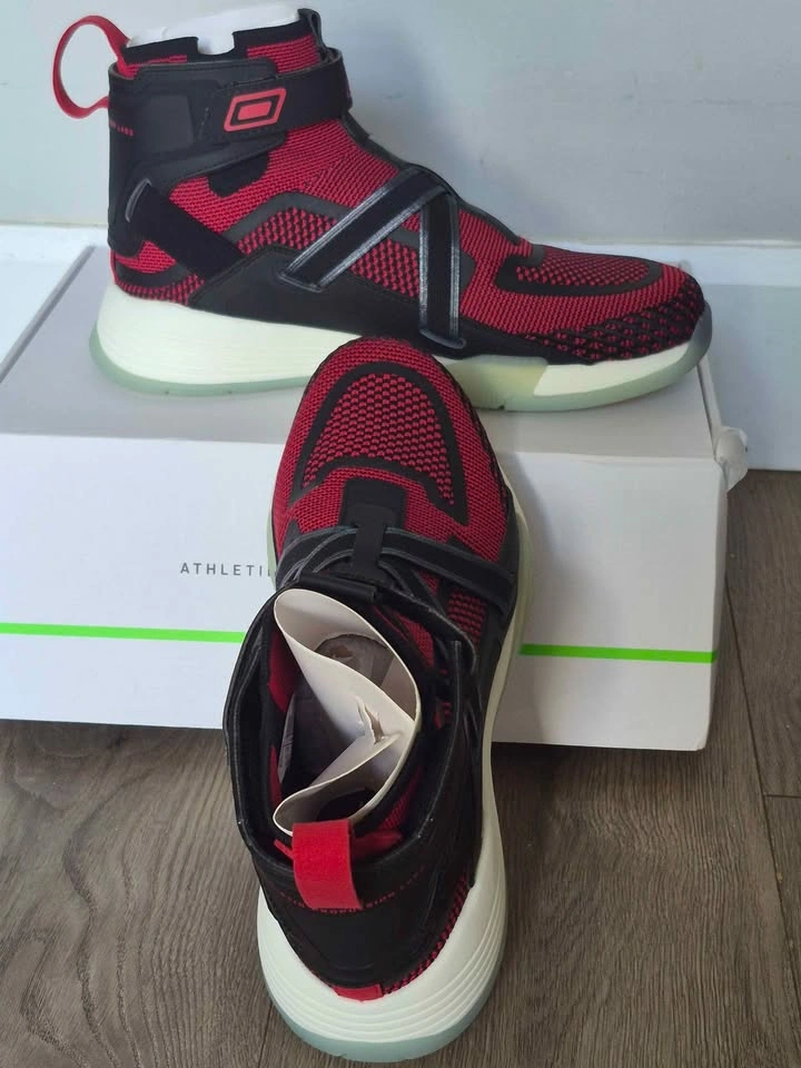 APL SUPER FUTURE SNEAKERS SHOE NEW 8M - photo 4