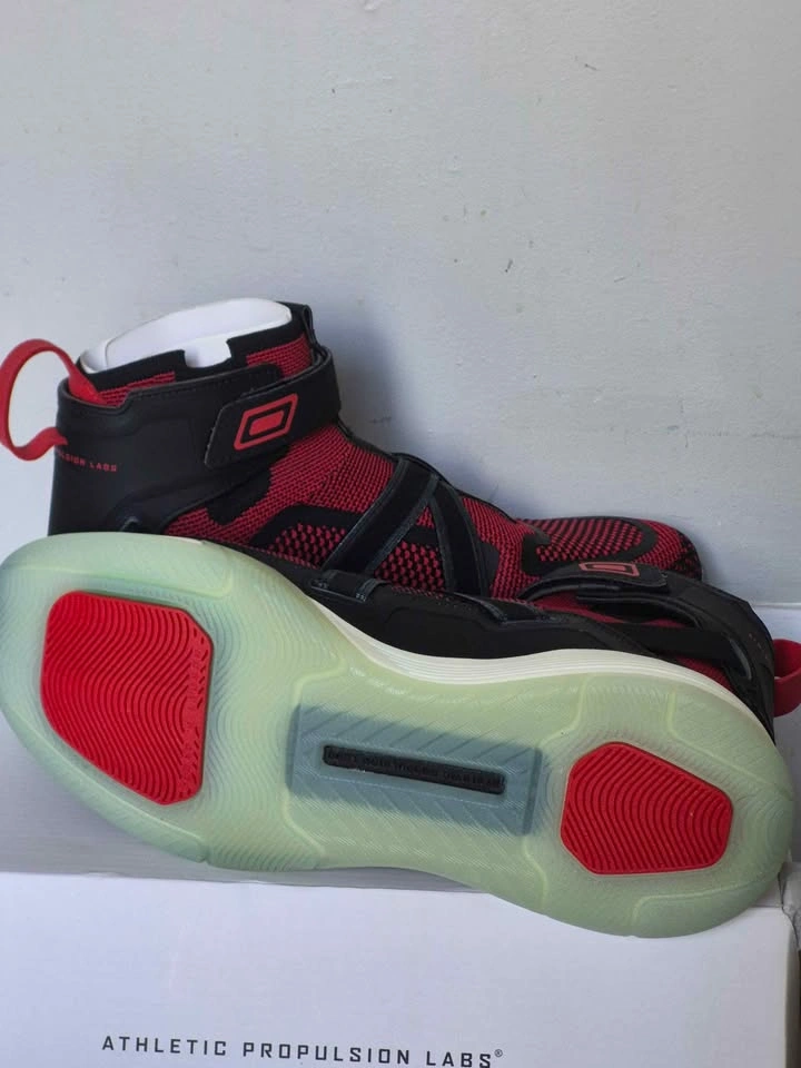 APL SUPER FUTURE SNEAKERS SHOE NEW 8M - photo 5