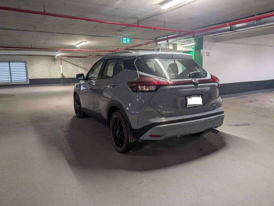 2023 Nissan Kicks SV - 14,320 km - photo 2