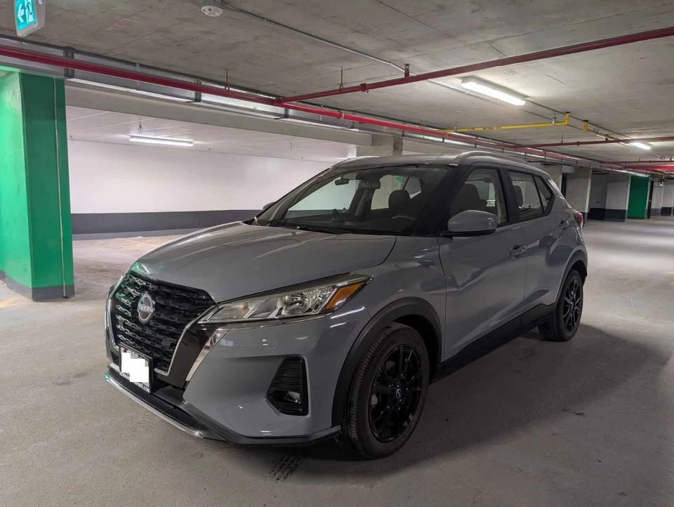 2023 Nissan Kicks SV - 14,320 km - photo 3
