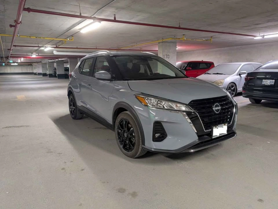 2023 Nissan Kicks SV - 14,320 km - photo 4