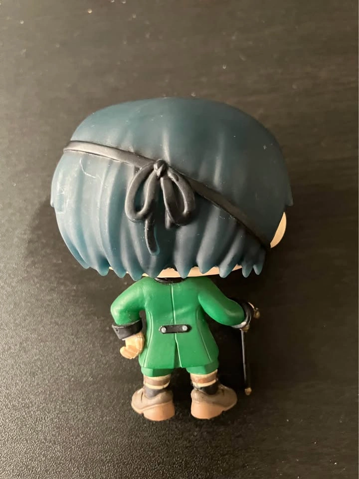 Funko Pop! Black Butler #17 CIEL Vinyl Figure Loose No Box - photo 2