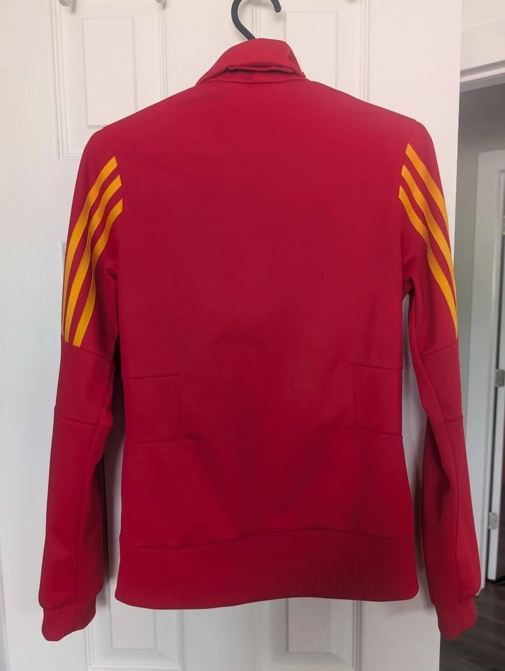 Spain Soccer Jacket size small - photo 2
