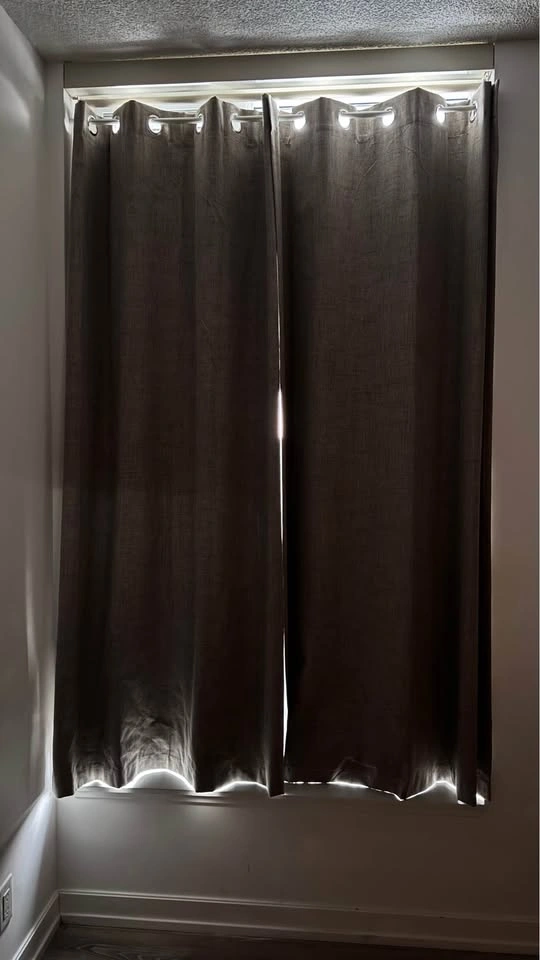 Blackout Curtains - photo 2