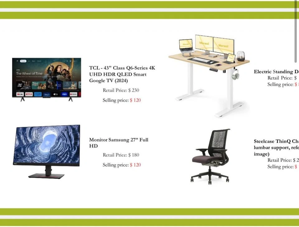 Selling out furniture - photo 3