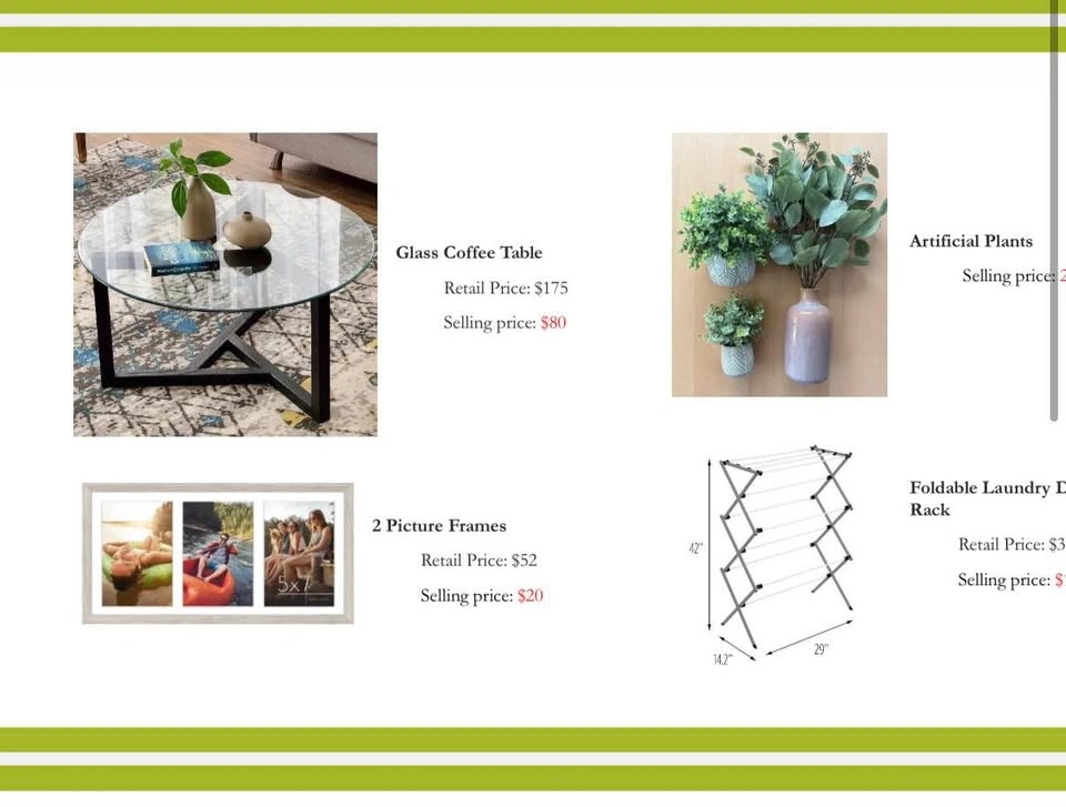 Selling out furniture - photo 4