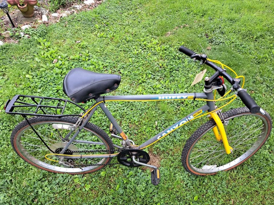 Huffy Canyon Multi-Terrain Bike - photo 2