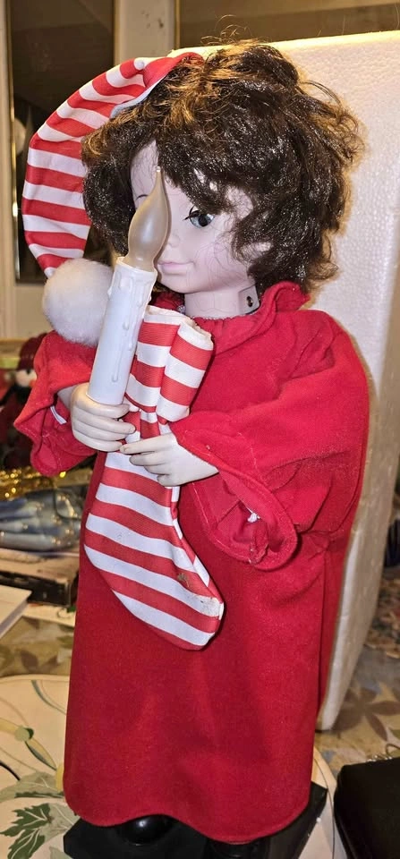 Christmas Doll