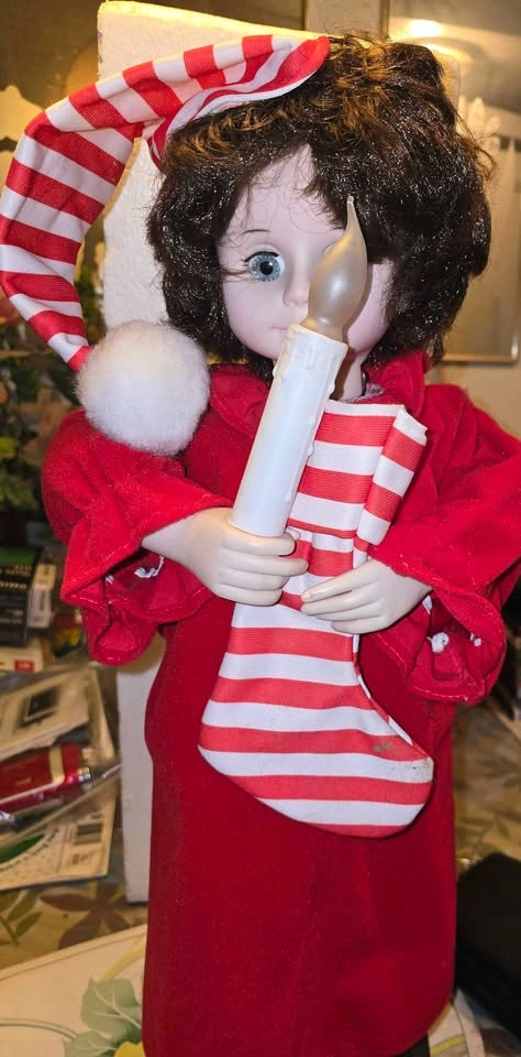 Christmas Doll - photo 2