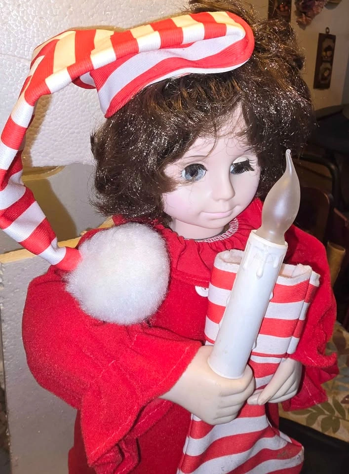 Christmas Doll - photo 3