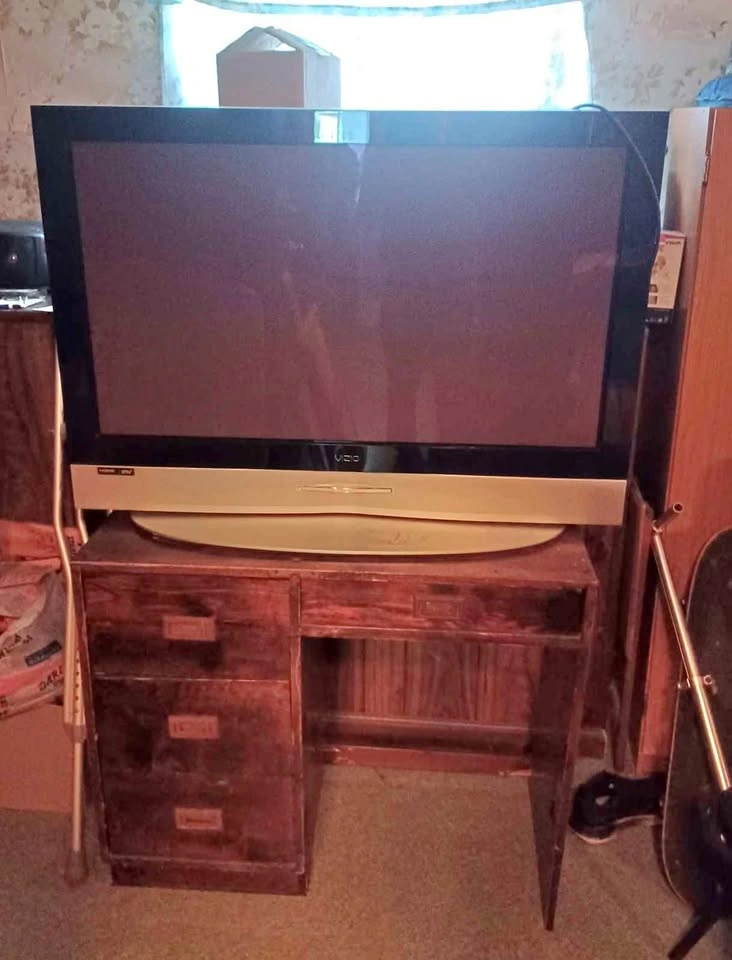 Wooden Desk