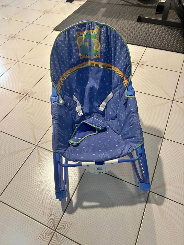 Fisher-Price Infant-to-Toddler Rocker