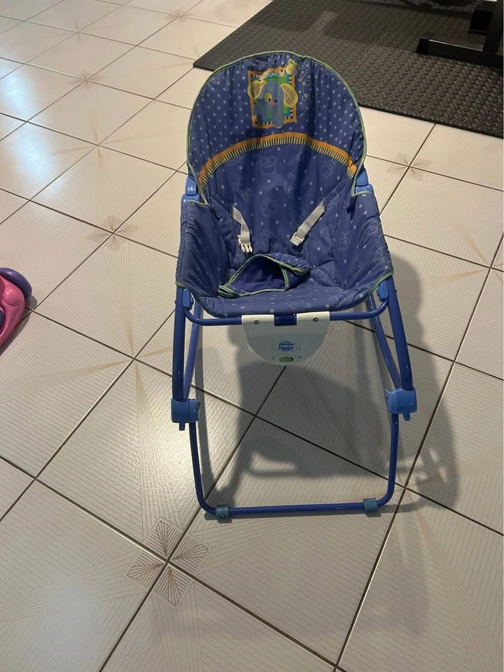 Fisher-Price Infant-to-Toddler Rocker - photo 2
