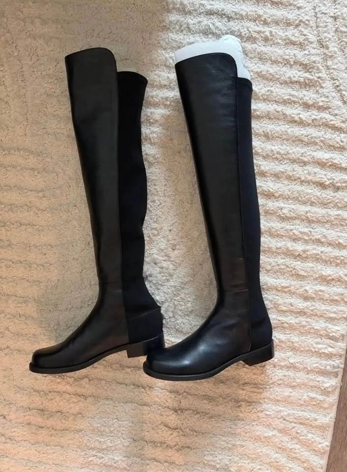 Stuart Weitzman 5050 Over-the-Knee Boots - photo 2
