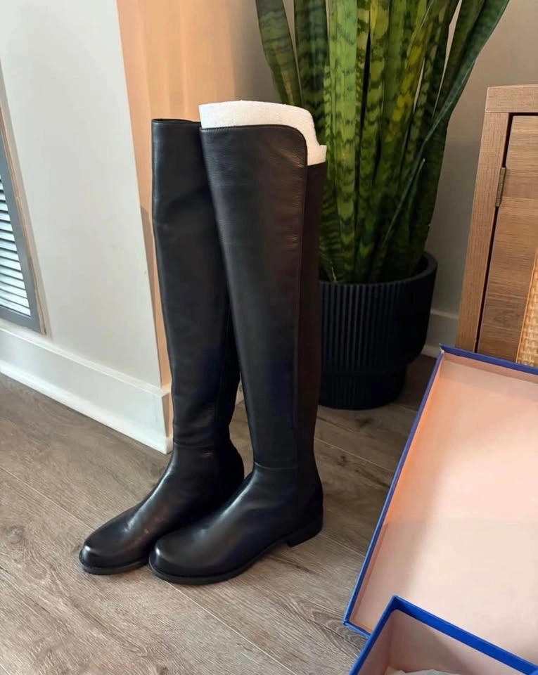 Stuart Weitzman 5050 Over-the-Knee Boots - photo 4