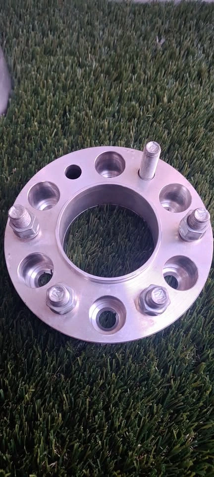 Wheel spacers - photo 4