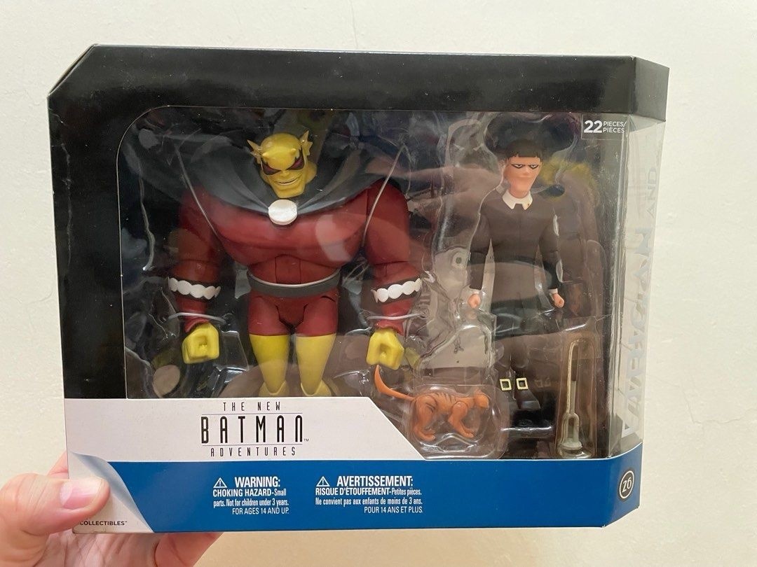 ETRIGAN DEMON & KLARION 2-Pack Figure DC Collectibles
