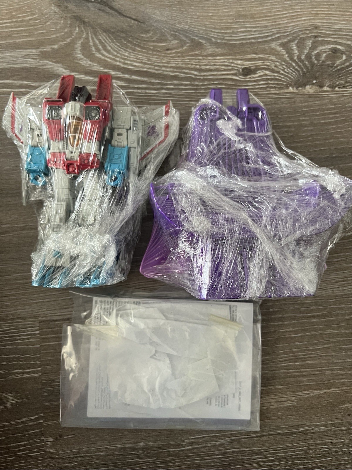 Transformers Studio Series Coronation Starscream 86 Leader - photo 2