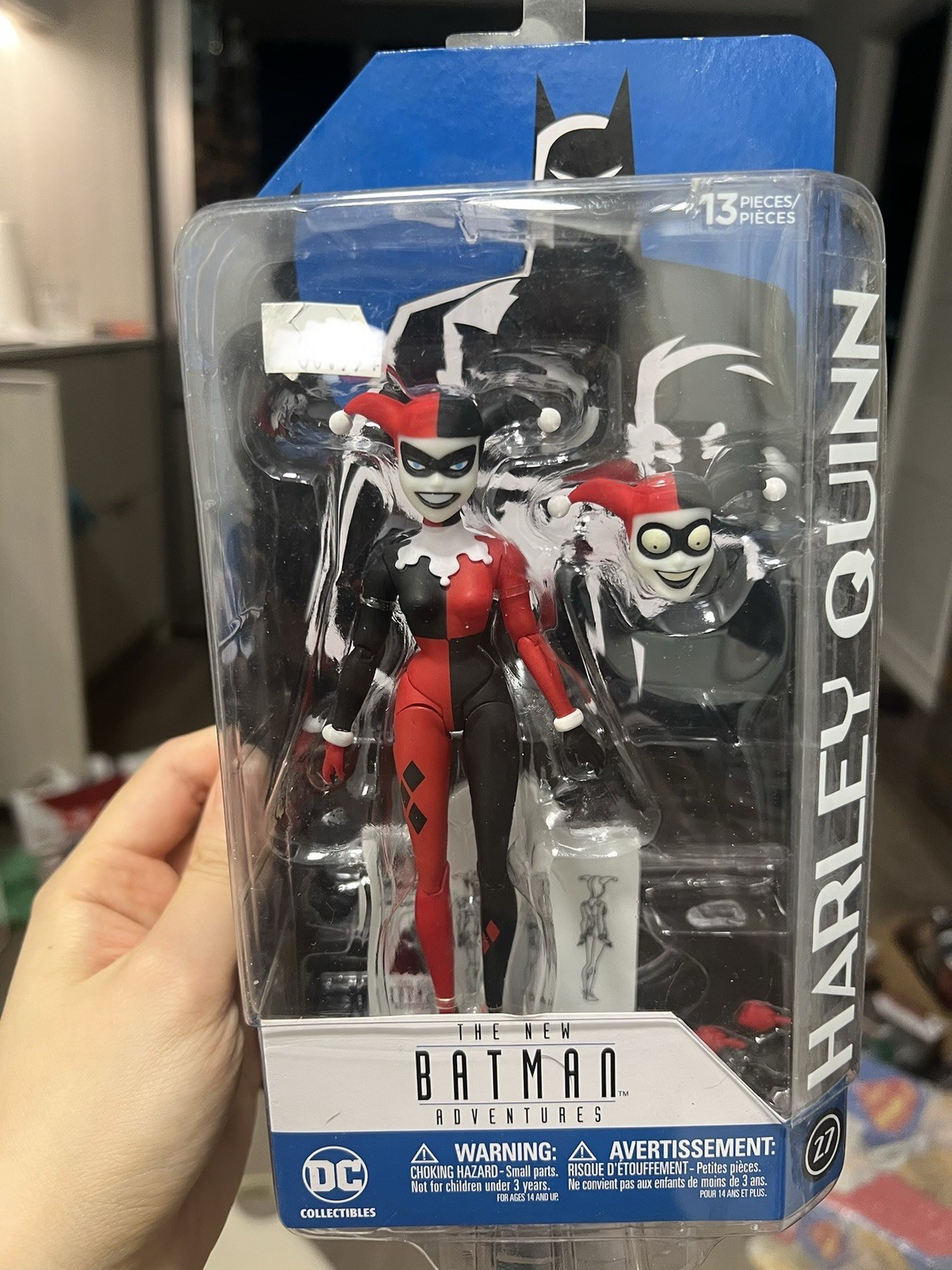 DC Collectibles Animated The New Batman Adventures Harley Quinn