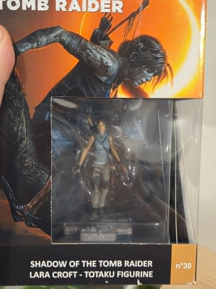 Shadow of the Tomb Raider Figure - photo 2