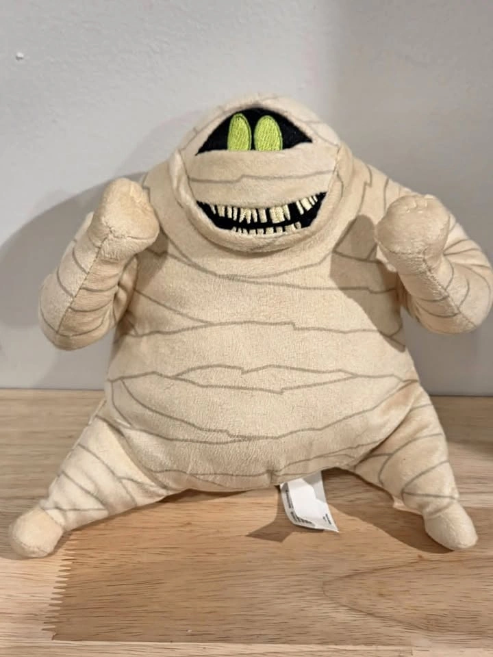 Murray the Mummy Plush