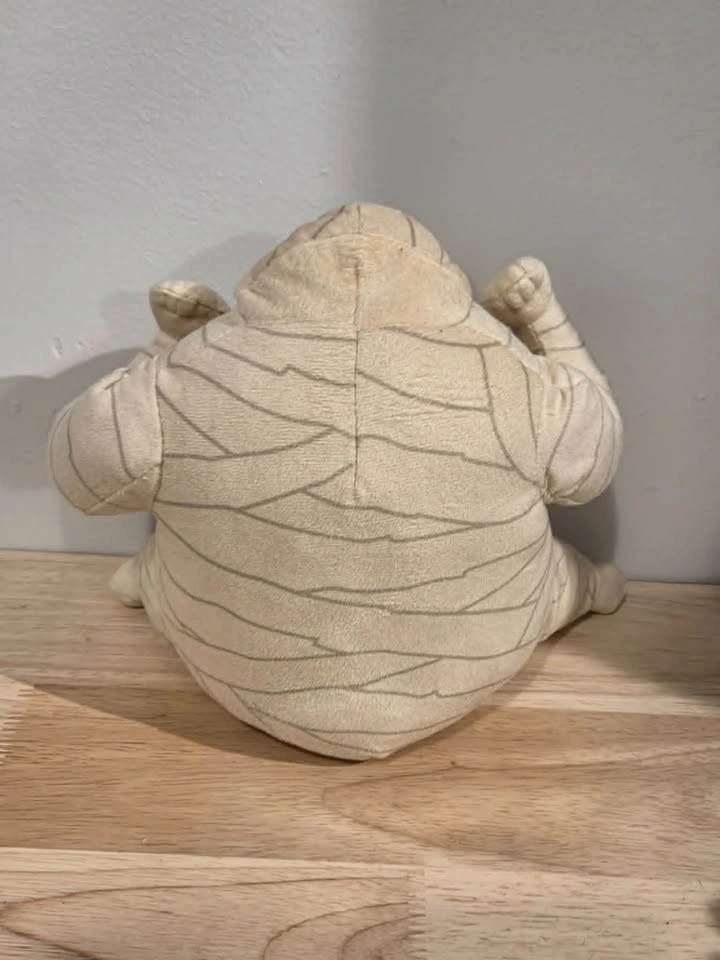 Murray the Mummy Plush - photo 2