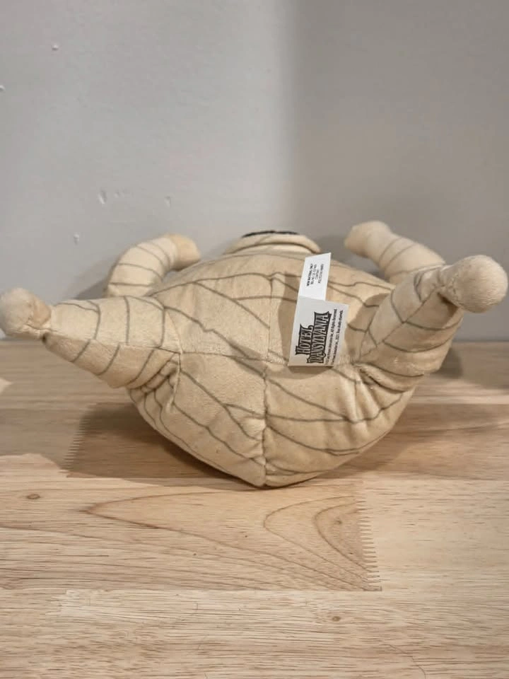 Murray the Mummy Plush - photo 3