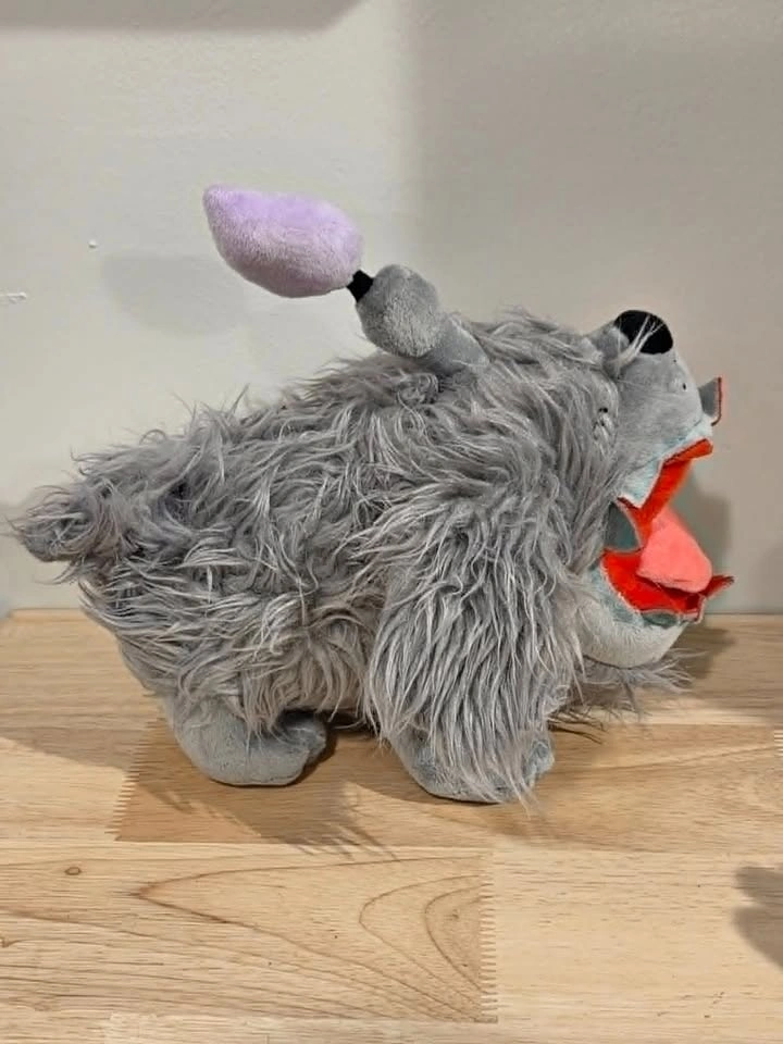 Greavard Plush