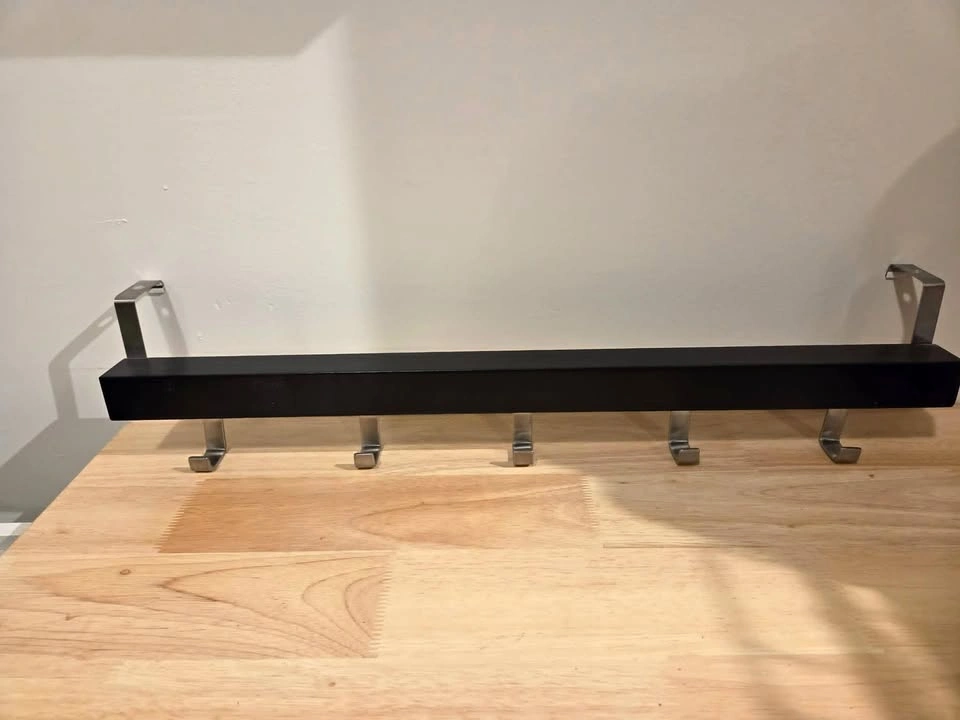 Ikea TJUSIG Wall/Door Rack