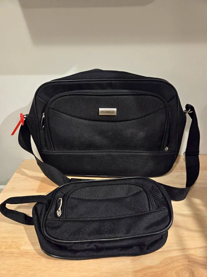 Renwick Carry-On Bag Set