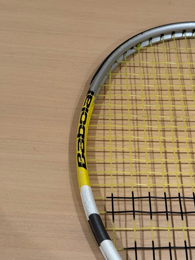 Babolat and Wilson Tennis Racquets Rackets - New Grips - photo 2